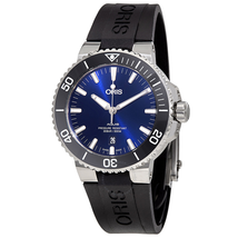 Oris Aquis Automatic Blue Dial Men's Watch 01 733 7730 4135-07 4 24 64EB