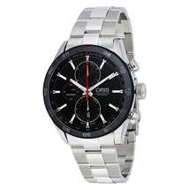 Oris Artix GT Chronograph Automatic Black Dial Men's Watch 01 774 7661 4424-07 8 22 87