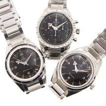 Omega The 1957 Trilogy Limited Edition Set - 220.10.38.20.01.003, 234.10.39.20.01.002 and 311.10.39.30.01.002 OMEGATRILOGY1957SET