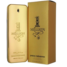 Nước hoa nam PACO RABANNE 1 Million Eau De Toilette 100ml