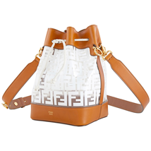 Fendi Mon Tresor Bucket Bag 8BT298-A7QO-F17A4