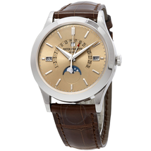 Patek Philippe Grand Complications Automatic Prepetual Calendar Men's Watch 5496P-014