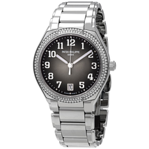 Patek Philippe Twenty 4 Automatic Grey Dial Ladies Watch 7300/1200A-010