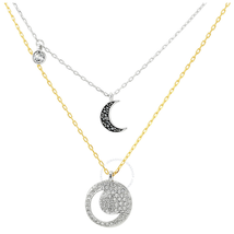 Swarovski Crystal Wishes Pendant Set 5272242