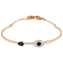 Swarovski Duo Evil Eye Bangle 5171991