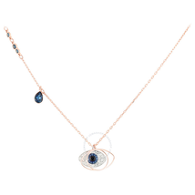 Swarovski Duo Evil Eye Pendant 5172560