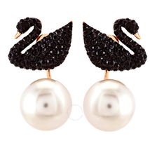Swarovski Swarovski Iconic Swan Ladies Pierced Earrings 5374126
