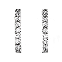 Swarovski Only Pierced Bar Earrings 5465786