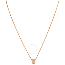 Swarovski Rose Gold Plated Necklace 5383957