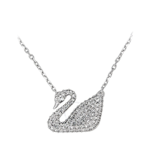 Swarovski Swan Pendant 5007735