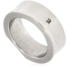 Alice Made This Silver Signet Ring AMT1JA3X0BAC-SILVER