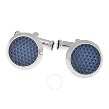 Montblanc Meisterstuck Stainless Steel Cufflinks 112904