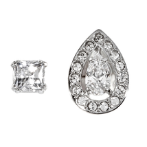Swarovski Attract Pierced Earrings 5410284