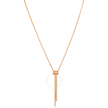 Swarovski Lifelong Rose Gold Plated Necklace 5390817