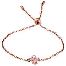 Swarovski Magic Angel Rose Gold-Plated Bracelet 5498974