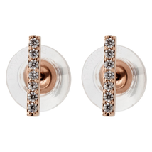 Swarovski Rose Gold-plated Only Earrings 5465785