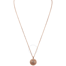 Swarovski Small Rose Gold Locket Pendant 5374560