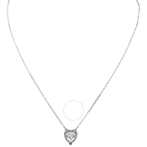 Swarovski Sparkling Dance Heart Necklace 5272365