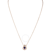 Swarovski Sparkling Dance Pear Necklace 5465281