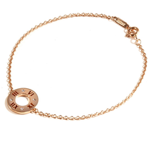 Tiffany & Co. Ladies Atlas Pierced Bracelet 31225736