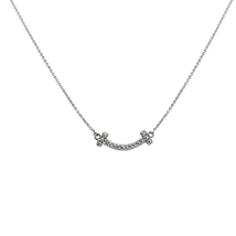 Tiffany & Co. Ladies  T Smile Pendant 62617802