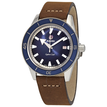 Rado Captain Cook Automatic Blue Dial Men's Watch R32505205