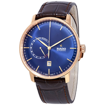 Rado Coupole Classic XL Automatic Blue Dial Men's Watch R22879205