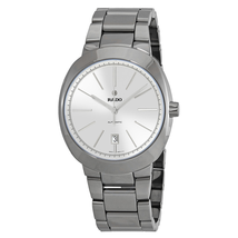Rado D-Star Automatic Silver Dial Men's Watch R15760102