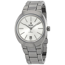 Rado D-Star Automatic Silver Dial Men's Watch R15762102