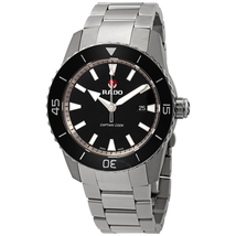 Rado HyperChrome Captain Cook Automatic Black Dial Men's Watch R32501153