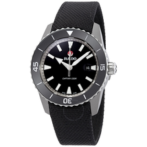 Rado HyperChrome Captain Cook Automatic Black Dial Men's Watch R32501156