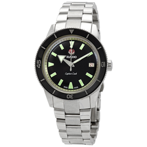 Rado HyperChrome Captain Cook Automatic Black Dial Men's Watch R32500153