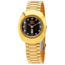 Rado Original Black Dial Men's Watch R12304313