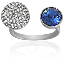 Swarovski Forward Ring - Size 6 5251697