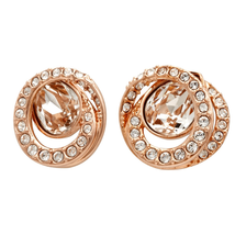 Swarovski Generation Pierced Earrings 5289032