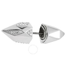Swarovski Swarovski Ladies Jean Paul Gaultier For Atelier Swarovski, Reverse Hoop Pierced Earrings 5226178