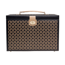 Wolf Chloe Extra Large Jewelry Box 301602
