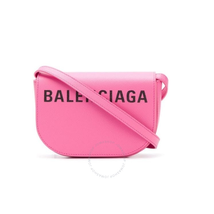 Balenciaga Balenciaga Rose/Pink Ville Top Handle bag 550639 0OTDM 5560