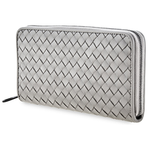 Bottega Veneta Wallets Grey Unisex 510643 V4651 1519