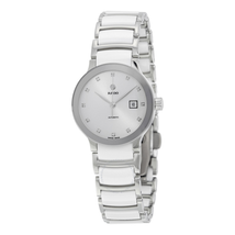 Rado Centrix Automatic White Dial Ladies Watch R30027732