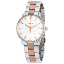 Rado Coupole Classic Silver Dial Men's Watch R22864022