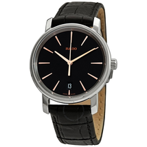 Rado DiaMaster Black Dial Ladies Watch R14089165