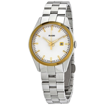 Rado HyperChrome Quartz Silver Dial Ladies Watch R32975123