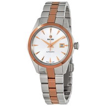 Rado HyperChromeAutomatic Silver Dial Ladies Watch R32087112