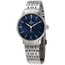 Rado Coupole Classic Automatic Blue Dial Ladies Watch R22862204