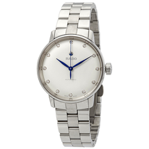 Rado Coupole Classic S Automatic Diamond Silver Dial Ladies Watch R22862783