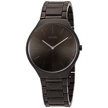 Rado True Thinline Colors Brown Dial Men's Watch R27269302