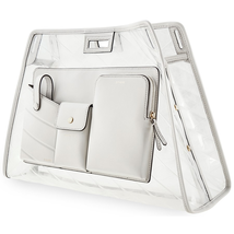 Fendi White Handbag 7AR718-A7Q7-F0QVL