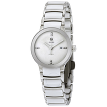 Rado Centrix Automatic White Dial Ladies Watch R30027712