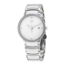 Rado Centrix Jubile Silver Dial Quartz Men's Watch R30927722